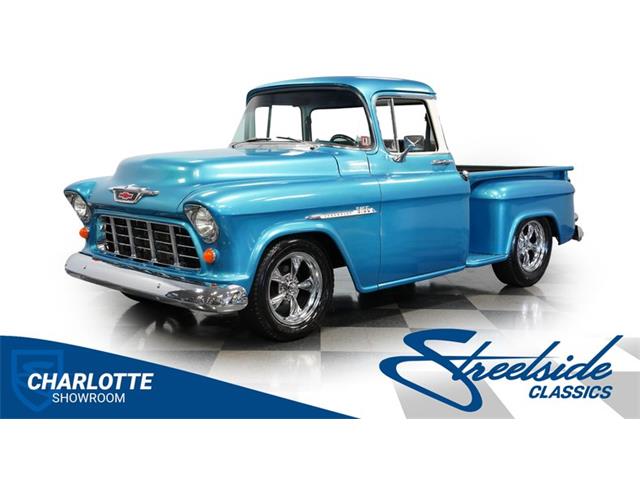 1955 Chevrolet 3100 (CC-1877456) for sale in Concord, North Carolina