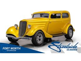 1933 Ford Victoria (CC-1877457) for sale in Ft Worth, Texas