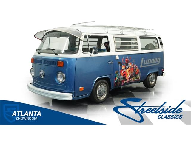 1974 Volkswagen Bus (CC-1877471) for sale in Lithia Springs, Georgia