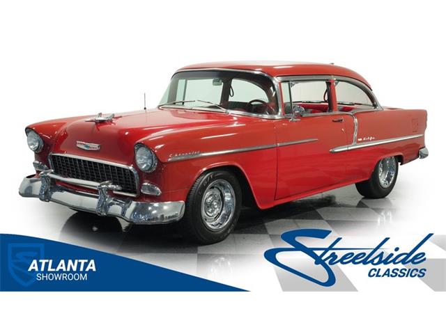 1955 Chevrolet Bel Air (CC-1877472) for sale in Lithia Springs, Georgia