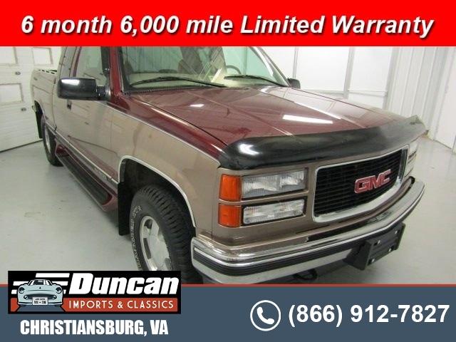 1997 GMC Sierra 1500 (CC-1877475) for sale in Christiansburg, Virginia