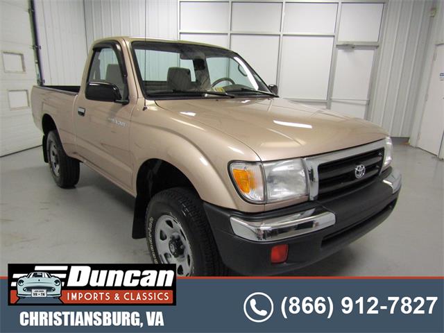 1998 Toyota Tacoma (CC-1877478) for sale in Christiansburg, Virginia