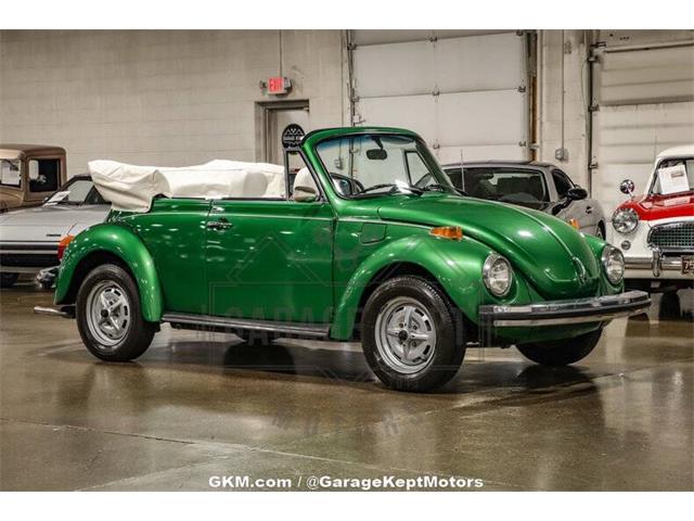 1977 Volkswagen Beetle (CC-1877482) for sale in Grand Rapids, Michigan