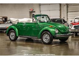 1977 Volkswagen Beetle (CC-1877482) for sale in Grand Rapids, Michigan