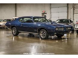 1969 Pontiac GTO (CC-1877483) for sale in Grand Rapids, Michigan