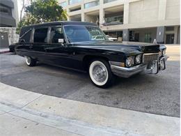 1972 Cadillac Hearse (CC-1877486) for sale in Glendale, California