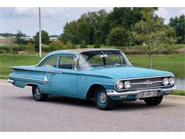 1960 Chevrolet Bel Air (CC-1877487) for sale in Hobart, Indiana