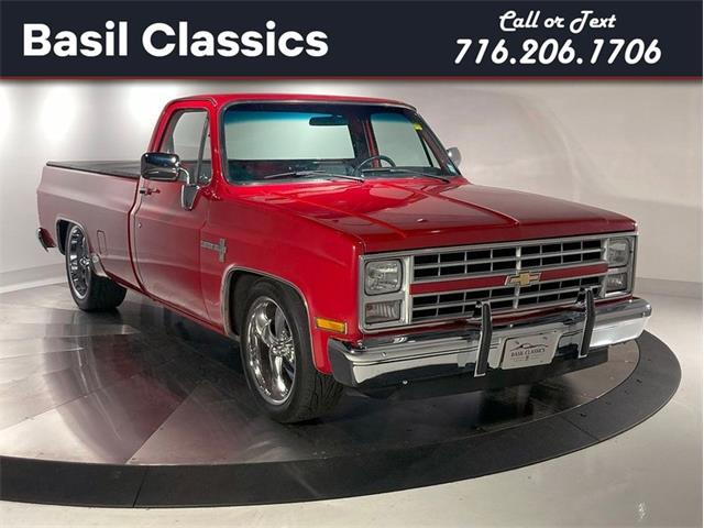 1985 Chevrolet Pickup (CC-1877488) for sale in Depew, New York