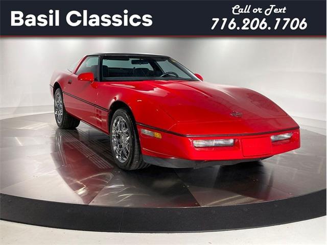 1988 Chevrolet Corvette (CC-1877491) for sale in Depew, New York