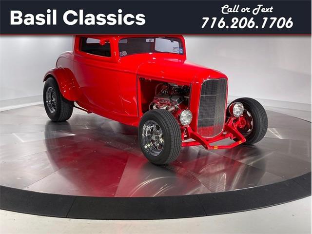 1932 Ford 2-Dr Coupe (CC-1877495) for sale in Depew, New York