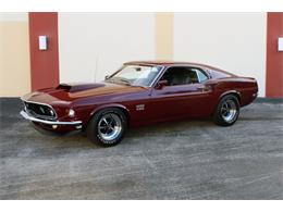 1969 Ford Mustang (CC-1870075) for sale in Jupiter, Florida