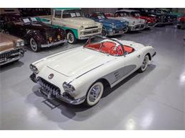 1958 Chevrolet Corvette (CC-1877502) for sale in Rogers, Minnesota