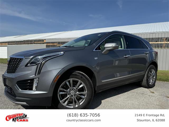 2021 Cadillac XT5 (CC-1877503) for sale in Staunton, Illinois