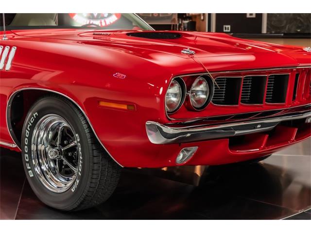 1971 Plymouth Cuda for Sale | ClassicCars.com | CC-1877516