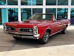 1966 Pontiac GTO (CC-1877525) for sale in Bradington, Florida