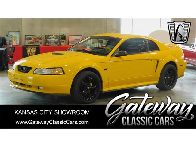 1999 Ford Mustang (CC-1877527) for sale in O'Fallon, Illinois