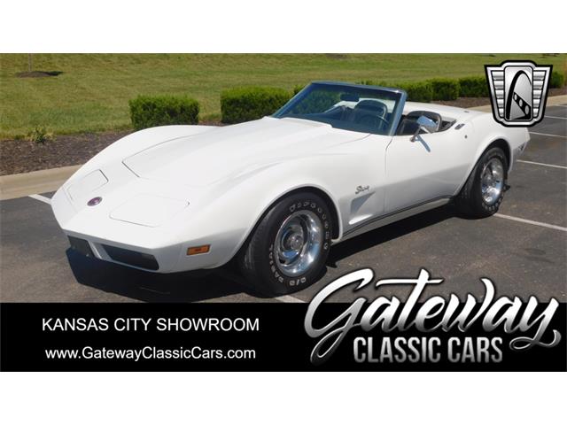 1974 Chevrolet Corvette (CC-1877529) for sale in O'Fallon, Illinois