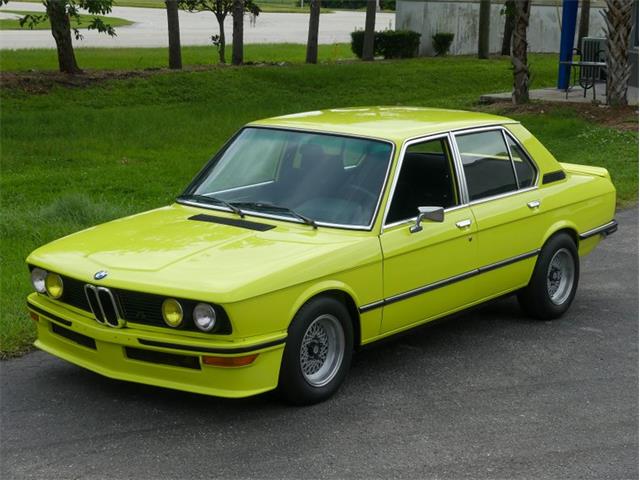 1975 BMW 530i (CC-1877532) for sale in Palmetto, Florida