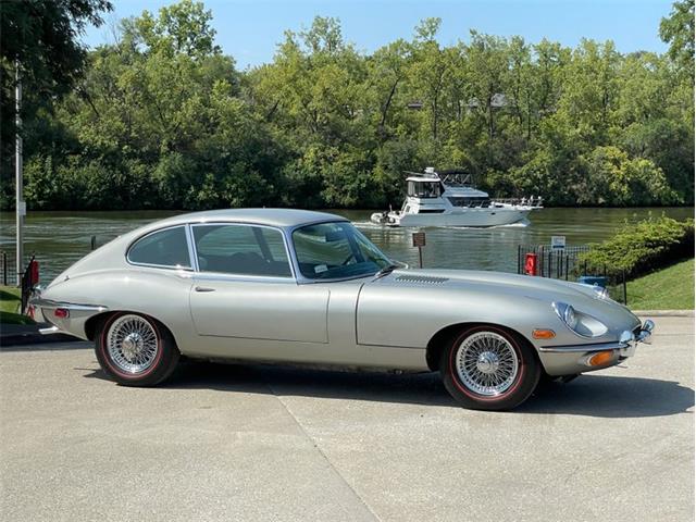 1969 Jaguar XKE (CC-1877533) for sale in Alsip, Illinois