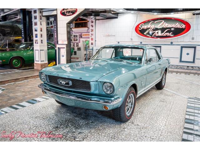 1966 Ford Mustang (CC-1877535) for sale in Lenoir City, Tennessee