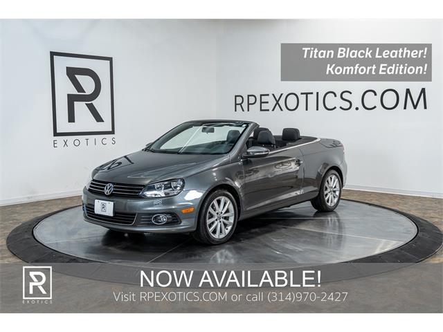 2015 Volkswagen EOS (CC-1877537) for sale in St. Louis, Missouri