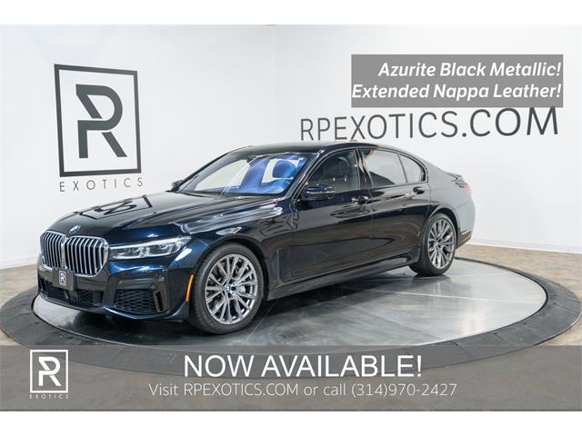 2020 BMW 7 Series (CC-1877538) for sale in St. Louis, Missouri