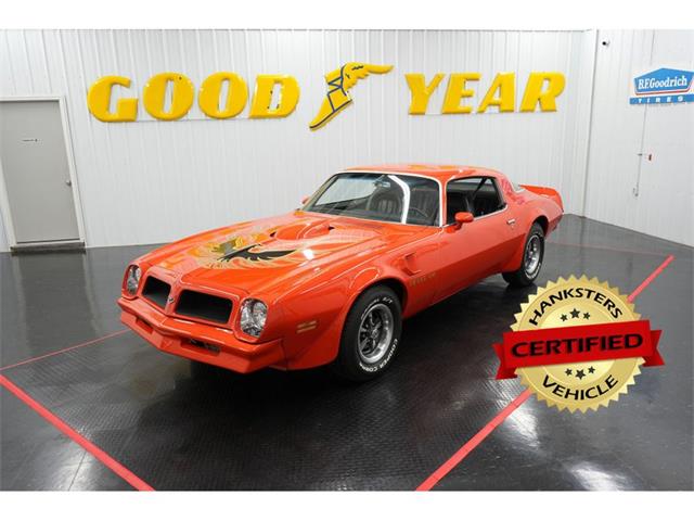 1976 Pontiac Firebird Trans Am (CC-1877545) for sale in Homer City, Pennsylvania