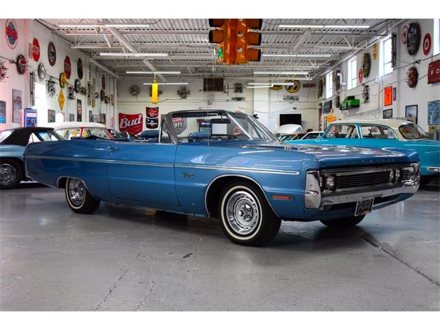 1970 Plymouth Fury (CC-1877548) for sale in Wayne, Michigan