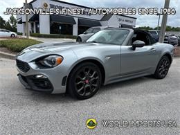 2017 Fiat 124 (CC-1877550) for sale in Jacksonville, Florida