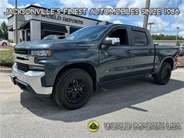 2019 Chevrolet Silverado (CC-1877553) for sale in Jacksonville, Florida