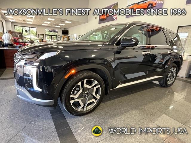 2024 Hyundai Palisade (CC-1877555) for sale in Jacksonville, Florida