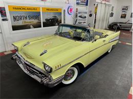 1957 Chevrolet Bel Air (CC-1877556) for sale in Mundelein, Illinois