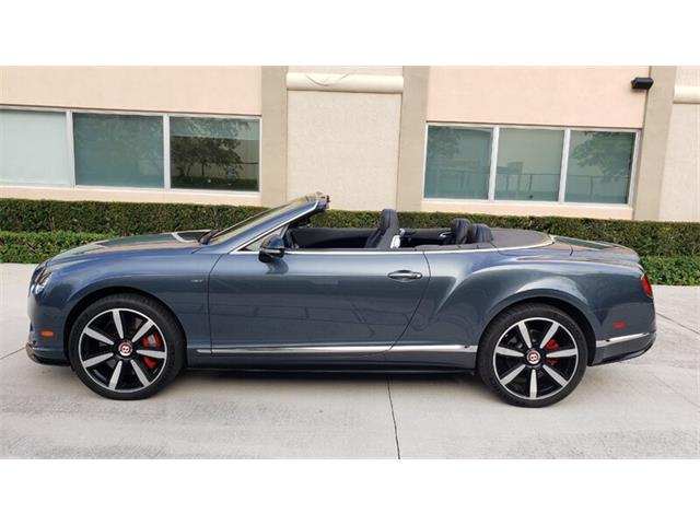 2014 Bentley Continental GT V8 S (CC-1877559) for sale in Boca Raton, Florida