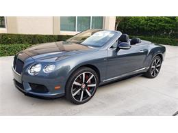 2014 Bentley Continental GT V8 S (CC-1877559) for sale in Boca Raton, Florida