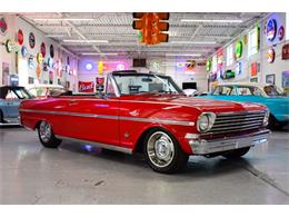 1963 Chevrolet Nova (CC-1877561) for sale in Wayne, Michigan