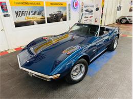 1970 Chevrolet Corvette (CC-1877568) for sale in Mundelein, Illinois