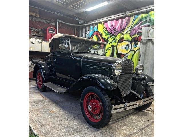 1931 Ford Model A Roadster (CC-1877569) for sale in Cut off, Louisiana