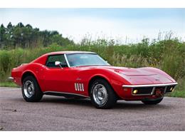 1969 Chevrolet Corvette (CC-1877576) for sale in Sioux Falls, South Dakota