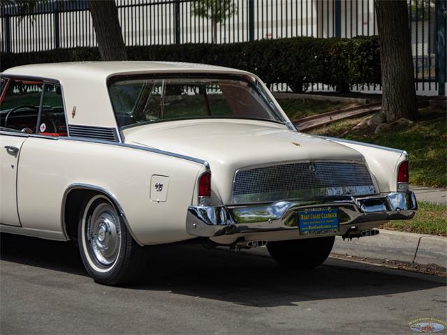 1962 Studebaker Gran Turismo (CC-1877578) for sale in Torrance, California