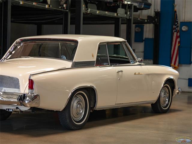1962 Studebaker Gran Turismo (CC-1877578) for sale in Torrance, California