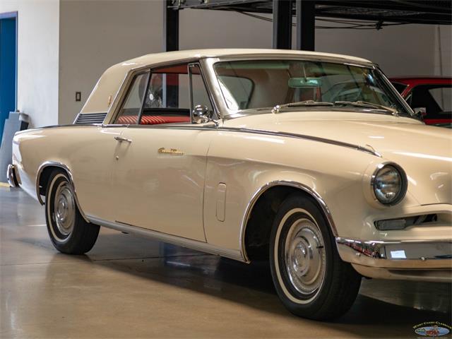 1962 Studebaker Gran Turismo (CC-1877578) for sale in Torrance, California