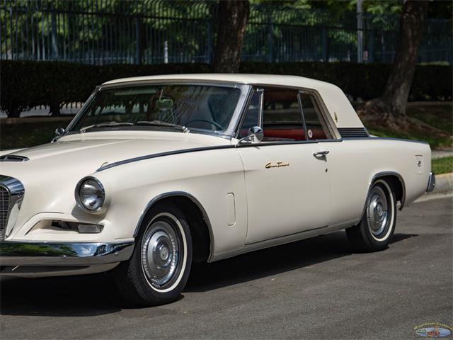 1962 Studebaker Gran Turismo (CC-1877578) for sale in Torrance, California