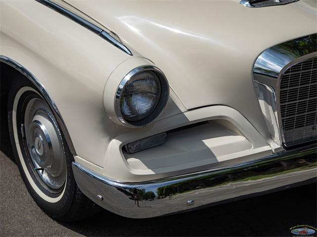 1962 Studebaker Gran Turismo (CC-1877578) for sale in Torrance, California