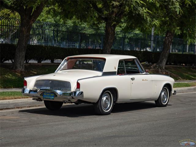 1962 Studebaker Gran Turismo (CC-1877578) for sale in Torrance, California