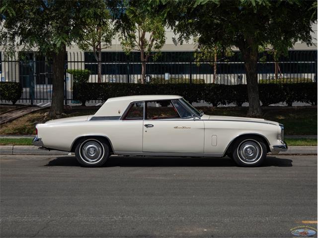 1962 Studebaker Gran Turismo (CC-1877578) for sale in Torrance, California