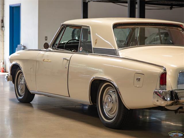 1962 Studebaker Gran Turismo (CC-1877578) for sale in Torrance, California