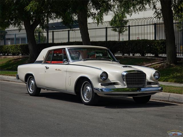 1962 Studebaker Gran Turismo (CC-1877578) for sale in Torrance, California