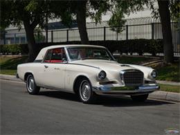 1962 Studebaker Gran Turismo (CC-1877578) for sale in Torrance, California