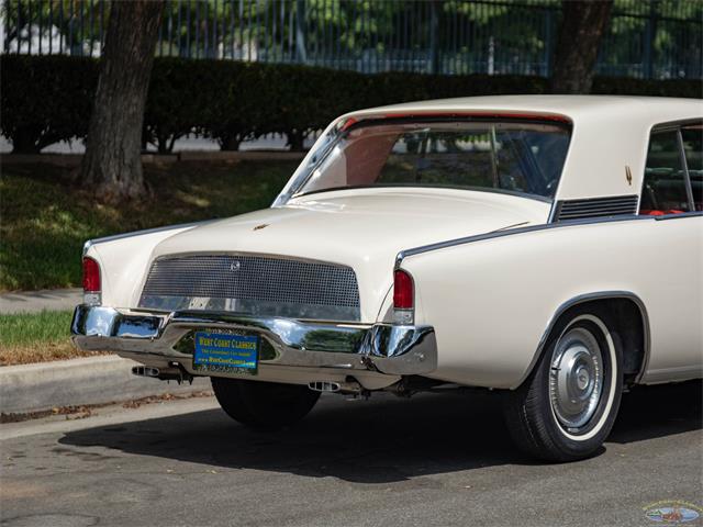 1962 Studebaker Gran Turismo (CC-1877578) for sale in Torrance, California