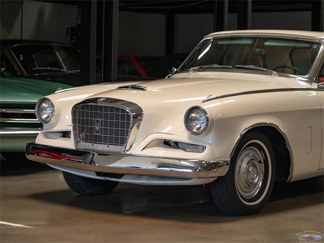 1962 Studebaker Gran Turismo (CC-1877578) for sale in Torrance, California